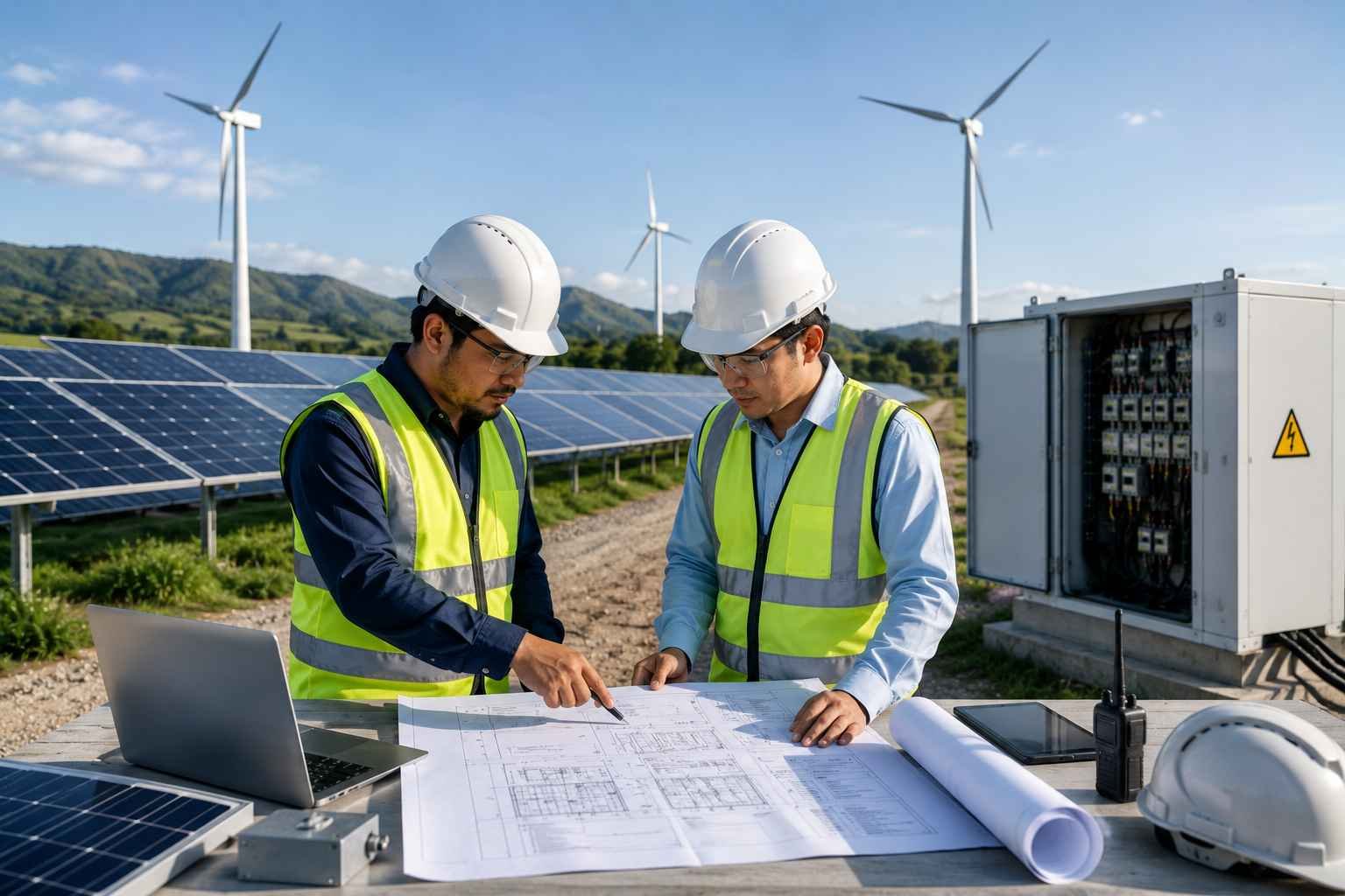 Technical Project Support